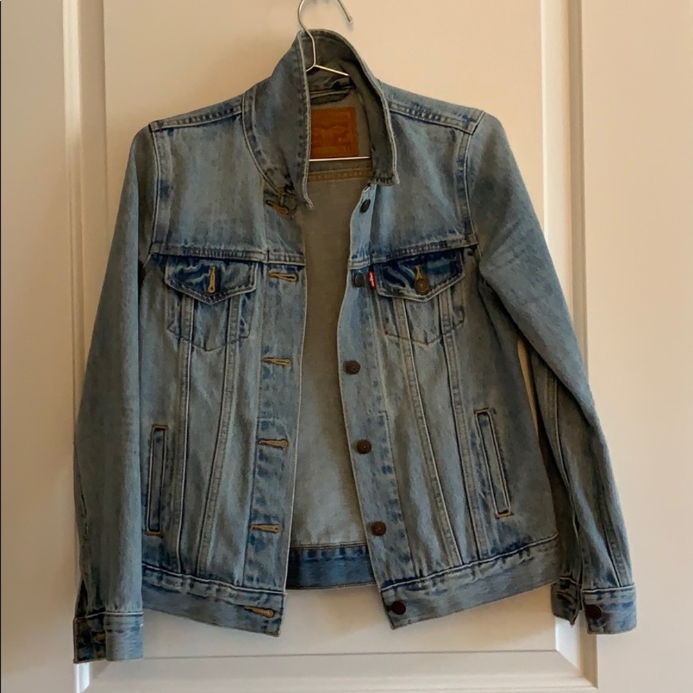 Levi Denim Jacket